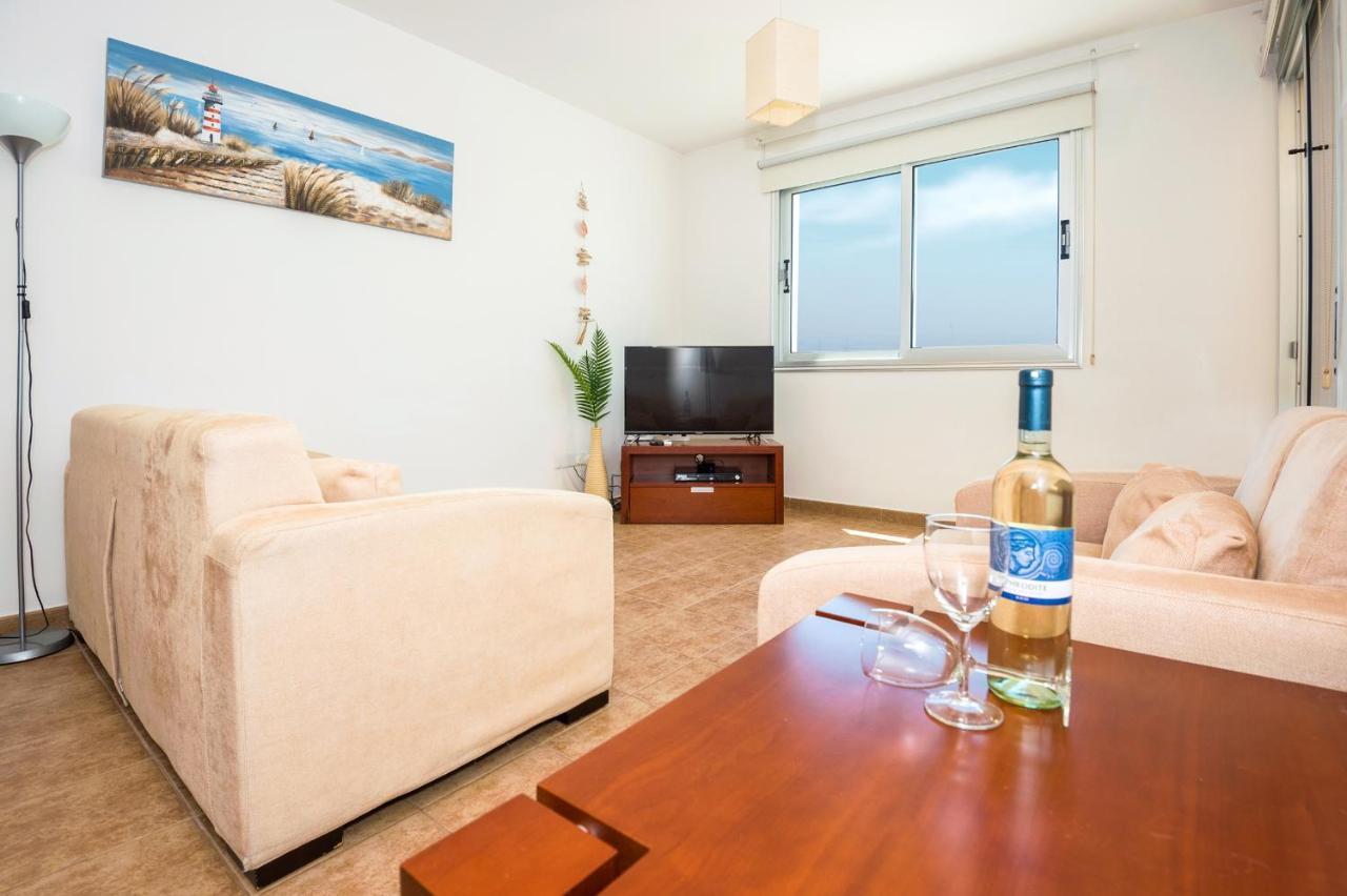 Seabreeze Apartment 200M Away From The Sea Παραλίμνι Εξωτερικό φωτογραφία