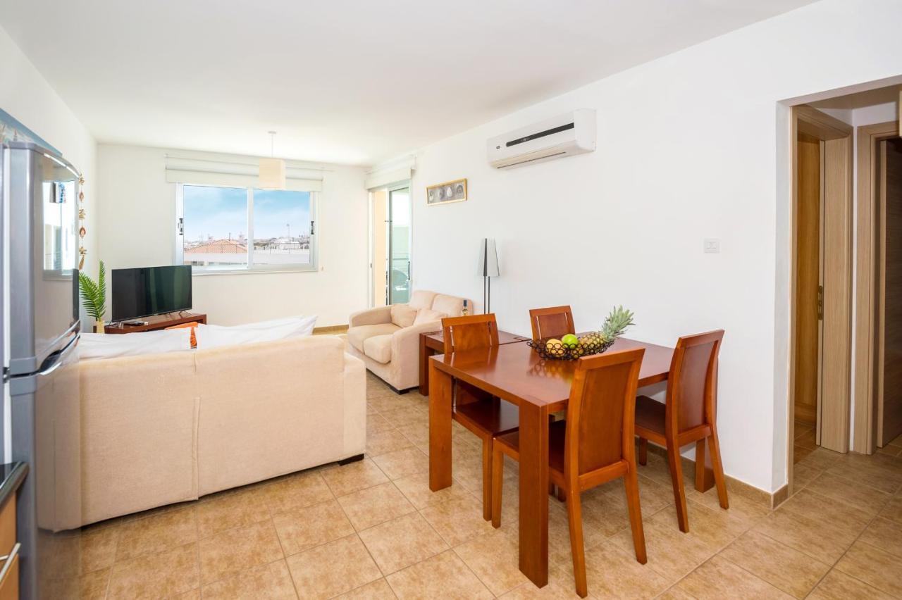 Seabreeze Apartment 200M Away From The Sea Παραλίμνι Εξωτερικό φωτογραφία