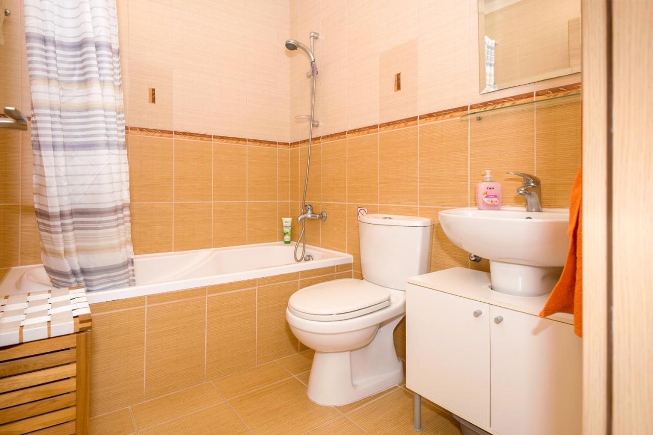 Seabreeze Apartment 200M Away From The Sea Παραλίμνι Εξωτερικό φωτογραφία