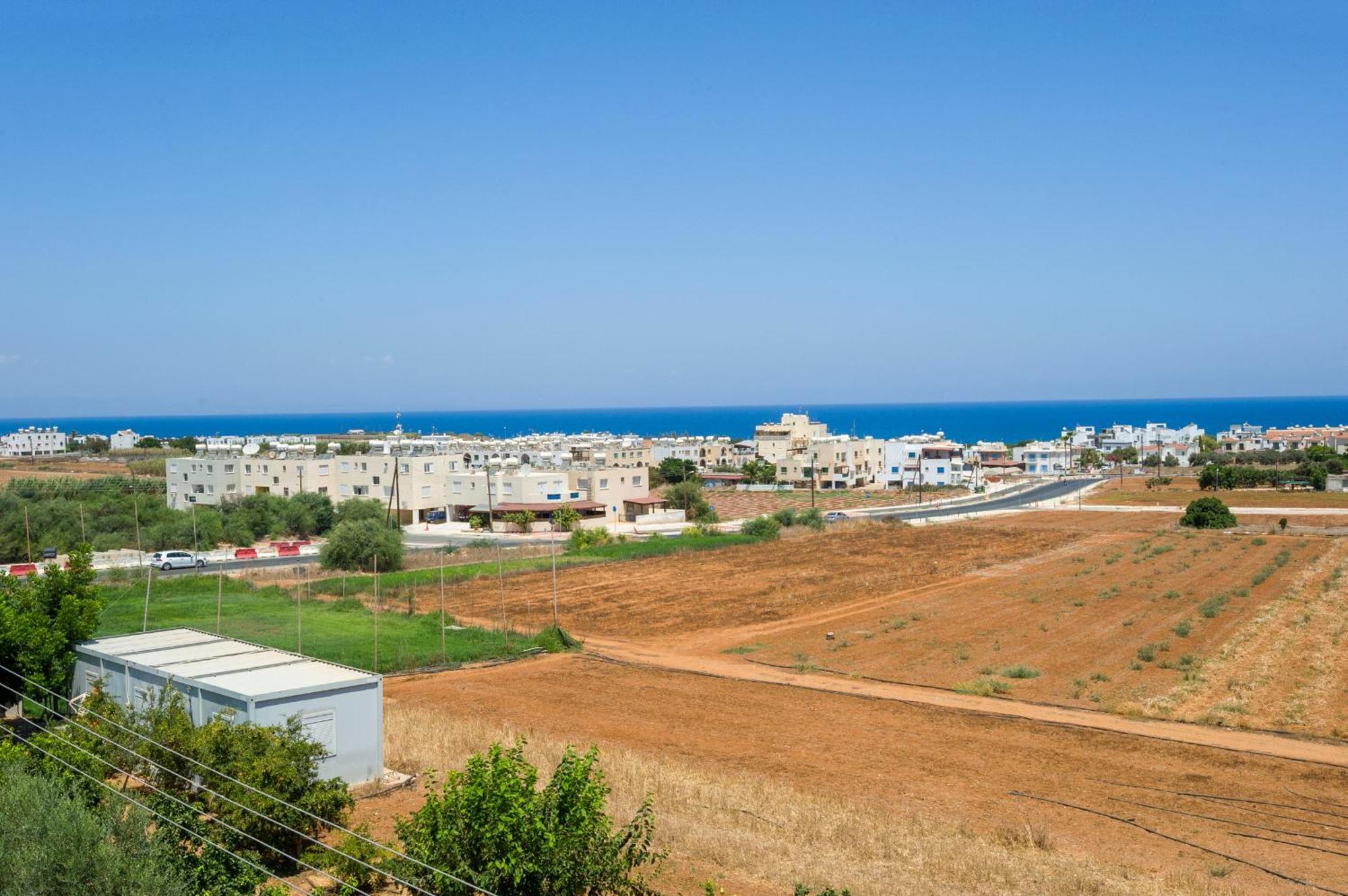 Seabreeze Apartment 200M Away From The Sea Παραλίμνι Εξωτερικό φωτογραφία