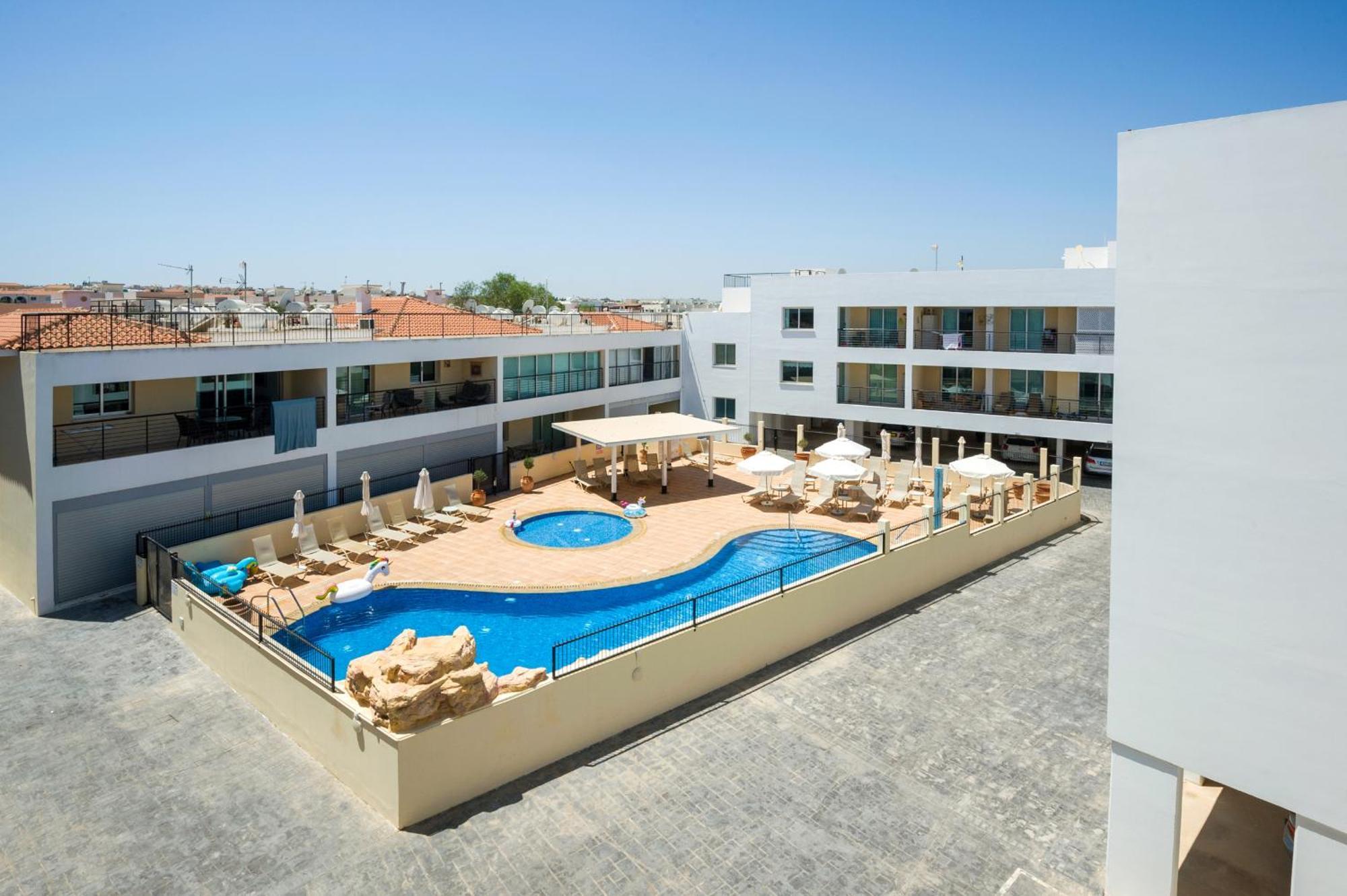 Seabreeze Apartment 200M Away From The Sea Παραλίμνι Εξωτερικό φωτογραφία