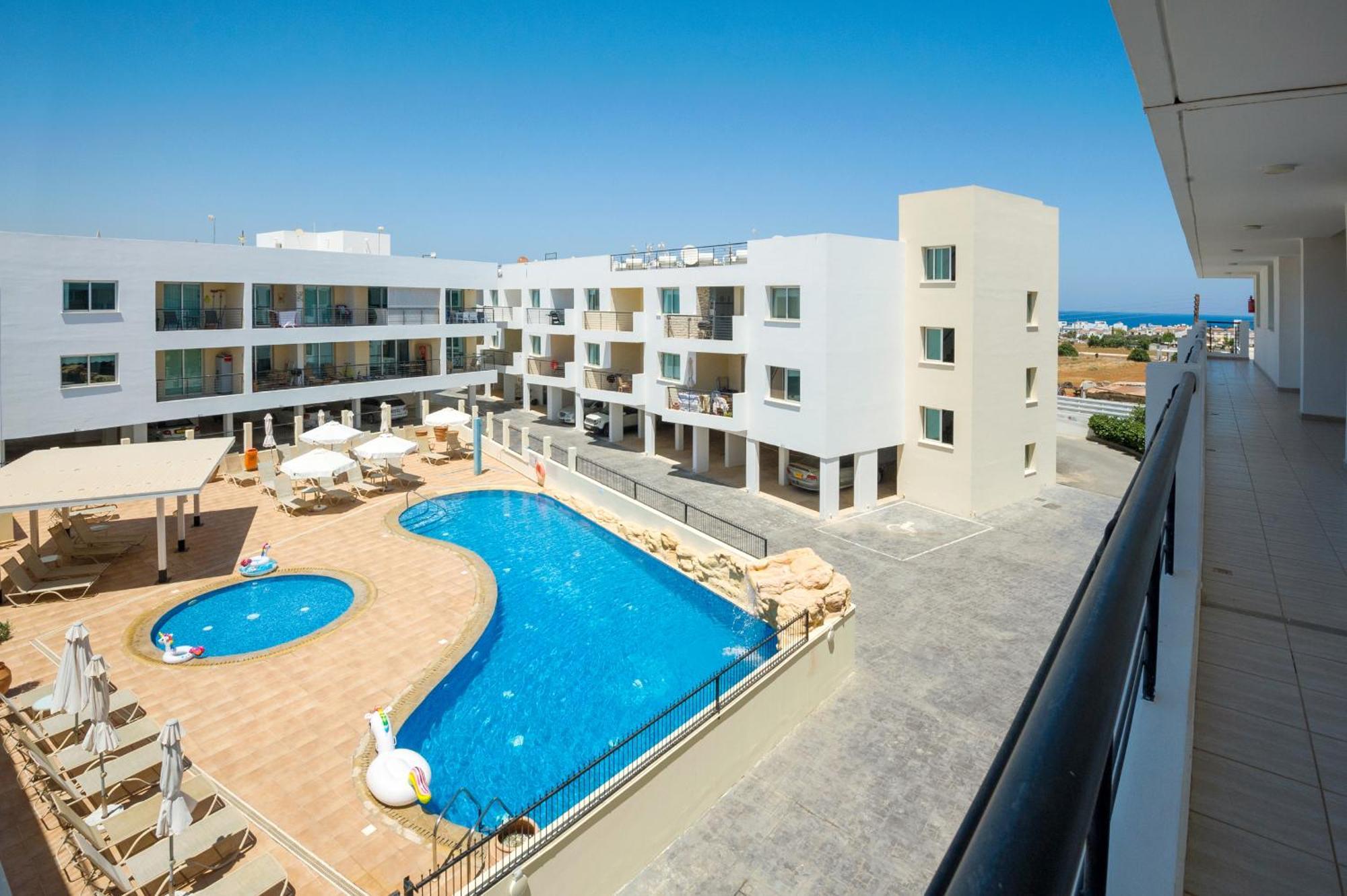 Seabreeze Apartment 200M Away From The Sea Παραλίμνι Εξωτερικό φωτογραφία